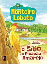 O Sitio do Pica Pau Amarelo - Colecao Trenzinho - Monteiro Libato