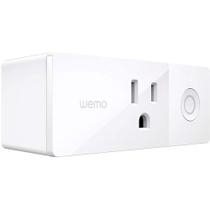 O Smart Plug Belkin Wemo Mini WiFi ativado funciona com Alexa O Smart Plug Belkin Wemo Mini WiFi ativado funciona com Alexa