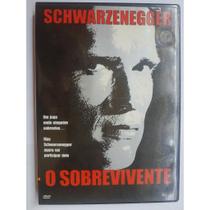 o sobrevivente dvd original lacrado