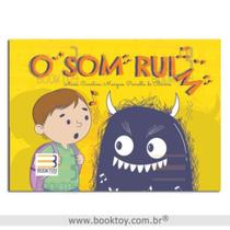 O Som Ruim - Book Toy