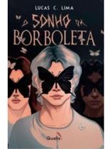 O sonho da borboleta O sonho da borboleta