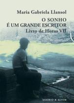 O sonho é um grande escritor