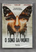 O Sono Da Morte Dvd O Sono Da Morte Dvd