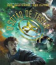 O sotao de Tesla trilogia accelerati vol 01