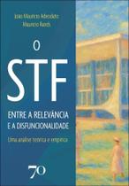 O STF Entre a Relevância e a Disfuncionalidade - Uma Análise Teórica e Empírica - 01Ed/26