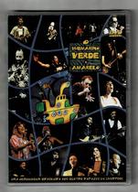 O Submarino Verde E Amarelo DVD Uma Homenagem Brasileira Aos Quatro Rapazes De Liverpool