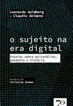 O Sujeito na Era Digital - EDICOES 70