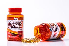 O super omega 3 ajuda no combate ao mal colesterol 1 unidades