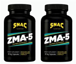 O suplemento de auxílio ao sono SNAC ZMA-5 promove a recuperação muscular O suplemento de auxílio ao sono SNAC ZMA-5 promove a recuperação muscular