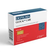 O suplemento GlocalCare Depigma apoia a redução da hiperpigmentação O suplemento GlocalCare Depigma apoia a redução da hiperpigmentação
