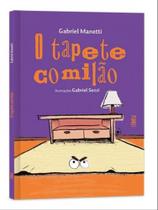 O tapete comilão - RHJ EDITORA O tapete comilão - RHJ EDITORA