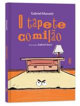 O tapete comilão - RHJ EDITORA