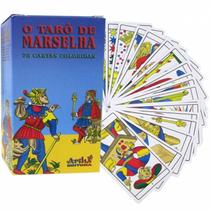 O Tarô de Marselha com 78 cartas - Editora Artha O Tarô de Marselha com 78 cartas - Editora Artha