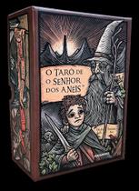 O Tarô De O Senhor Dos Anéis - Deck Com 78 Cartas