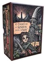 O tarô de o Senhor dos Anéis