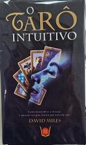 O Tarô Intuitivo somente cartas (Peça de colecionador aberto e sem uso)