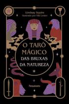 O Tarô Mágico Das Bruxas Da Natureza - Caixa Com Livro + 78 Cartas