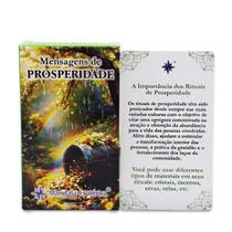 O Taro Oráculo da Prosperidade Caminhos da Vida Espiritual