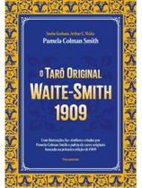 O tarô original waite-smith 1909 - caixa com livro + 78 cartas O tarô original waite-smith 1909 - caixa com livro + 78 cartas