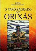 O Tarô Sagrado Dos Orixás (livro + Cartas) + Presente - Editora Pensamento