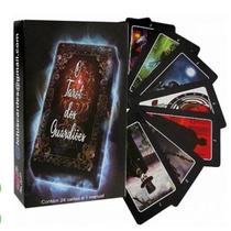 O Tarot dos Guardioes com 24 Cartas + Livreto - Lotus Cardes