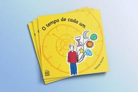 O Tempo de Cada Um - Rio Books