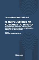 O tempo jurídico na cobrança do Tributo estudo sobre a definição, classificação e relação entre as normas de Prescrição e prescrição inte