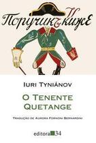 O Tenente Quetange O Tenente Quetange