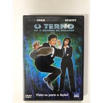 O Terno De 2 Bilhoes De Dolares dvd original lacrado - universal