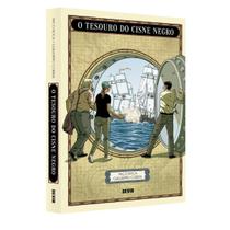 O Tesouro do Cisne Negro - HQ - Devir