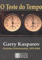 O teste do tempo O teste do tempo