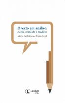 O texto em análise