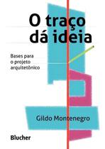 O traço dá ideia O traço dá ideia