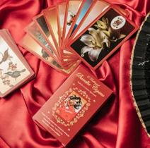 O Tradicional Baralho Cigano 36 Cartas Plastificado