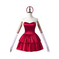 O traje de cosplay aperfeiçoa a roupa de vestir de anime de blues O traje de cosplay aperfeiçoa a roupa de vestir de anime de blues