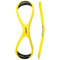O treinador de natação FINIS Forearm Fulcrum promove a posição EVF