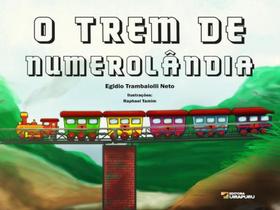 O trem de numerolândia O trem de numerolândia