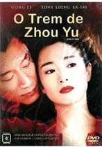O Trem De Zhou Yu - Dvd