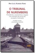 O Tribunal de Nuremberg - 02Ed/19 - DEL REY LIVRARIA E EDITORA