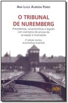 O Tribunal de Nuremberg - 02Ed/19 Sortido