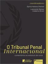 O tribunal penal internacional - D'PLACIDO EDITORA