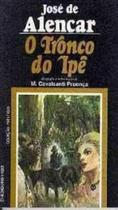 O tronco do pé