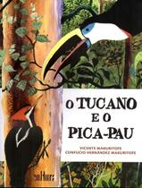 o Tucano e o Pica-pau Sortido