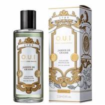 O.u.i jardin de grasse cologne française eau de parfum 115ml
