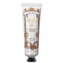 O.U.i Jardin de Grasse - Creme Hidratante para as Mãos 30g O.U.i Jardin de Grasse - Creme Hidratante para as Mãos 30g