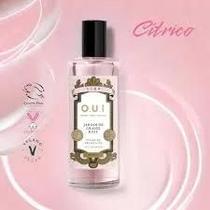O.u.i jardin de grasse rose cologne française eau de parfum 100ml