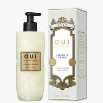 O.U.i Jardin de Grasse - Sabonete Líquido 400ml