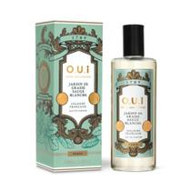 O.U.i Jardin De Grasse Sauge Blanche Eau De Parfum 100ml