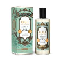 O.U.i Jardin De Grasse Sauge Blanche EDP 100ml: Frescor Cítrico de Sálvia Francesa