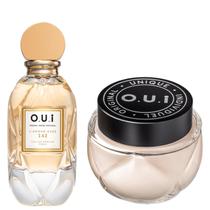 O.U.i Kit LAmour-Esse 142 - Eau de Parfum 75ml + Crème Riche 200g